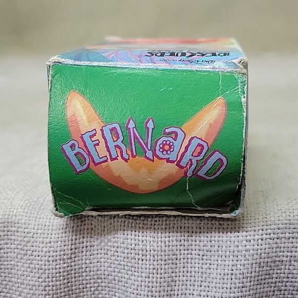 Rescuers Down Under by Disney book,Dvd, Bernard Chritmas ornament - Picture 11 of 15